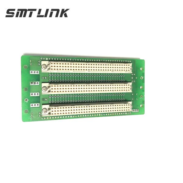 VME Three slot backplane