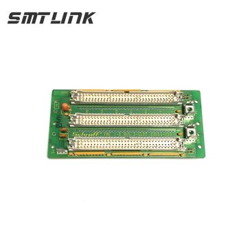 VME Three slot backplane