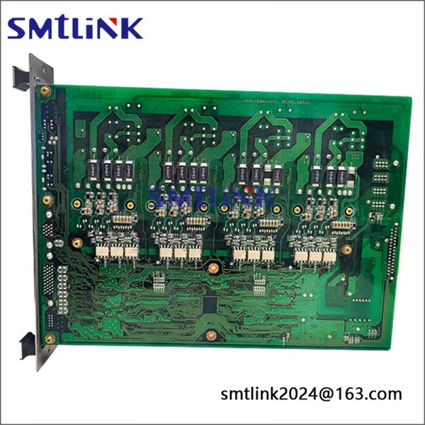 KHN-M5840-027 SERVO DRIVE BOARD